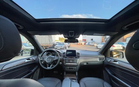 Mercedes-Benz GLE, 2016 год, 3 950 000 рублей, 11 фотография