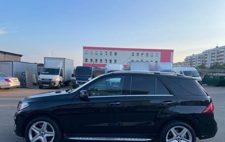 Mercedes-Benz GLE, 2016 год, 3 950 000 рублей, 4 фотография