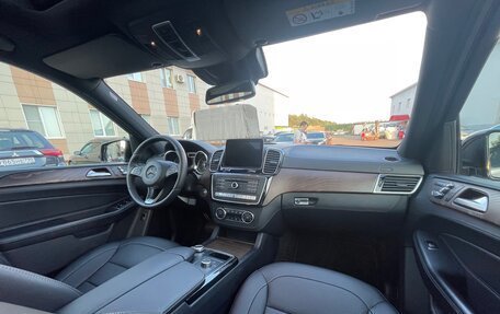 Mercedes-Benz GLE, 2016 год, 3 950 000 рублей, 7 фотография