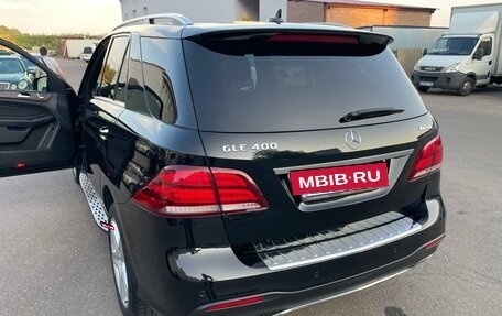 Mercedes-Benz GLE, 2016 год, 3 950 000 рублей, 16 фотография