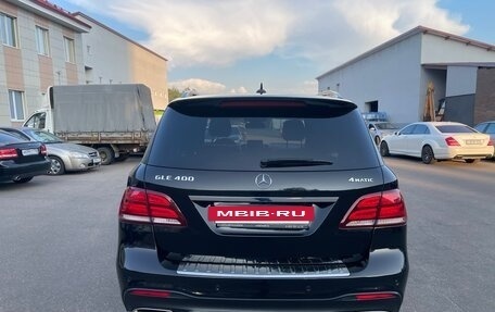 Mercedes-Benz GLE, 2016 год, 3 950 000 рублей, 5 фотография