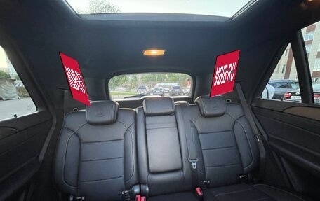 Mercedes-Benz GLE, 2016 год, 3 950 000 рублей, 8 фотография