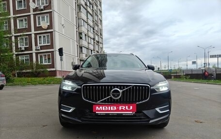 Volvo XC60 II, 2020 год, 3 450 000 рублей, 2 фотография