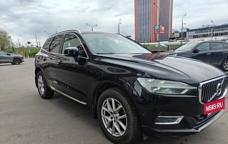 Volvo XC60 II, 2020 год, 3 450 000 рублей, 3 фотография