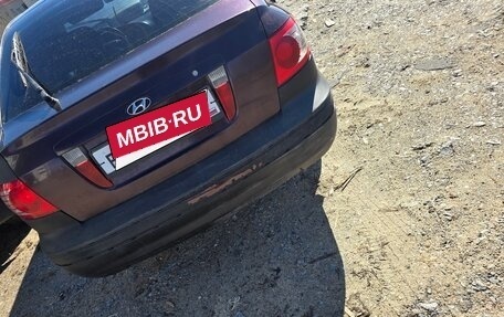 Hyundai Elantra III, 2006 год, 320 000 рублей, 2 фотография