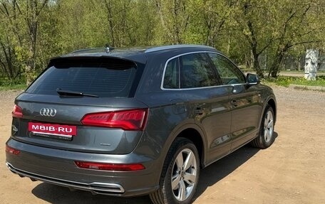Audi Q5, 2020 год, 4 200 000 рублей, 3 фотография