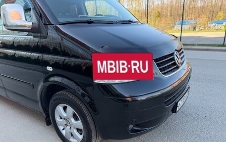 Volkswagen Multivan T5, 2007 год, 1 770 000 рублей, 13 фотография