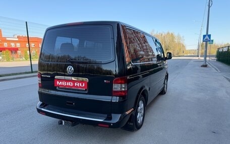 Volkswagen Multivan T5, 2007 год, 1 770 000 рублей, 5 фотография