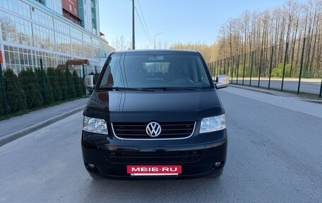 Volkswagen Multivan T5, 2007 год, 1 770 000 рублей, 2 фотография