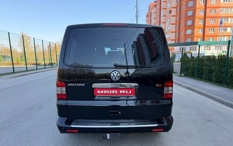 Volkswagen Multivan T5, 2007 год, 1 770 000 рублей, 6 фотография