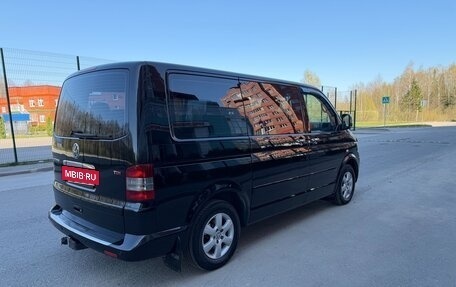 Volkswagen Multivan T5, 2007 год, 1 770 000 рублей, 4 фотография