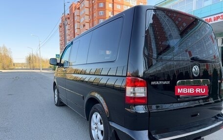 Volkswagen Multivan T5, 2007 год, 1 770 000 рублей, 7 фотография