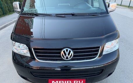 Volkswagen Multivan T5, 2007 год, 1 770 000 рублей, 11 фотография