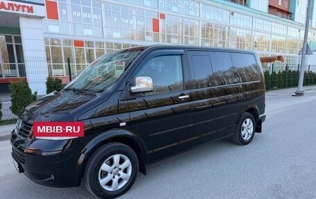 Volkswagen Multivan T5, 2007 год, 1 770 000 рублей, 9 фотография