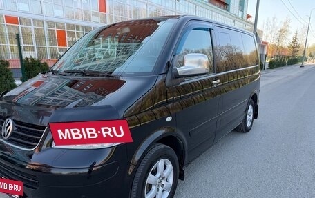 Volkswagen Multivan T5, 2007 год, 1 770 000 рублей, 10 фотография