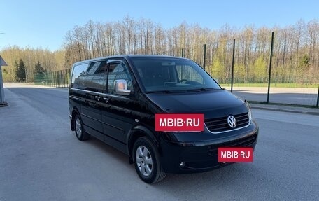 Volkswagen Multivan T5, 2007 год, 1 770 000 рублей, 3 фотография
