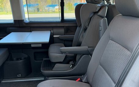 Volkswagen Multivan T5, 2007 год, 1 770 000 рублей, 35 фотография