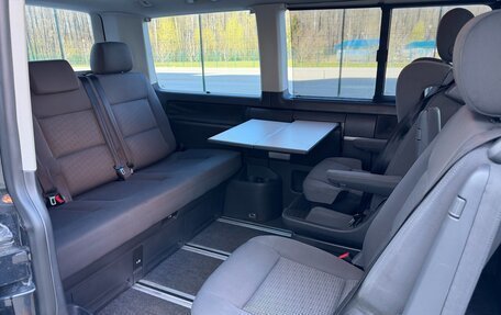 Volkswagen Multivan T5, 2007 год, 1 770 000 рублей, 36 фотография