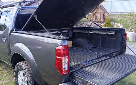 Nissan Navara (Frontier), 2008 год, 11 000 рублей, 11 фотография