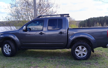 Nissan Navara (Frontier), 2008 год, 11 000 рублей, 6 фотография