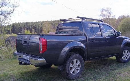 Nissan Navara (Frontier), 2008 год, 11 000 рублей, 9 фотография