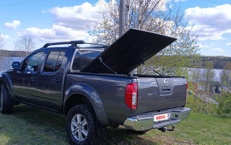 Nissan Navara (Frontier), 2008 год, 11 000 рублей, 5 фотография