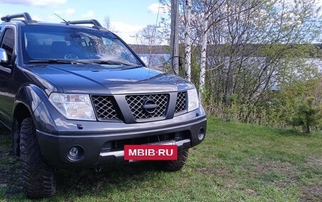 Nissan Navara (Frontier), 2008 год, 11 000 рублей, 3 фотография