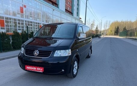 Volkswagen Multivan T5, 2007 год, 1 770 000 рублей, 38 фотография