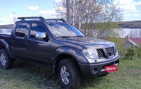 Nissan Navara (Frontier), 2008 год, 11 000 рублей, 2 фотография