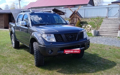 Nissan Navara (Frontier), 2008 год, 11 000 рублей, 4 фотография