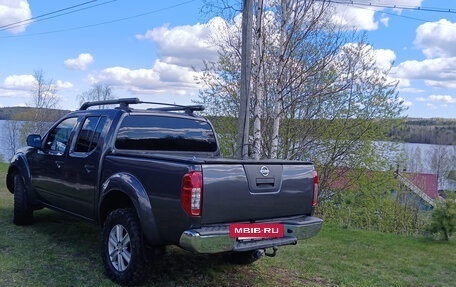 Nissan Navara (Frontier), 2008 год, 11 000 рублей, 7 фотография