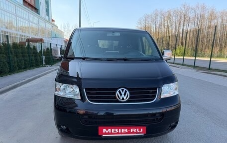 Volkswagen Multivan T5, 2007 год, 1 770 000 рублей, 39 фотография