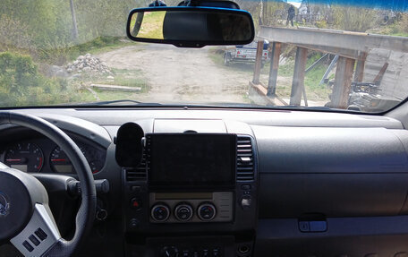 Nissan Navara (Frontier), 2008 год, 11 000 рублей, 12 фотография
