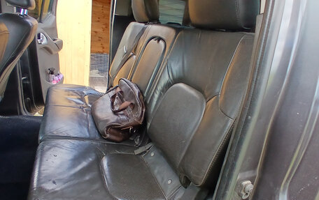 Nissan Navara (Frontier), 2008 год, 11 000 рублей, 14 фотография