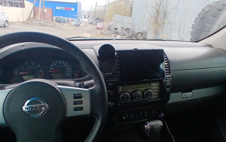 Nissan Navara (Frontier), 2008 год, 11 000 рублей, 17 фотография