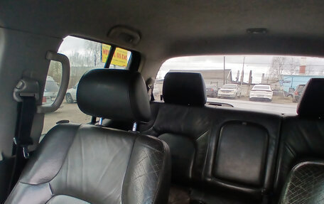 Nissan Navara (Frontier), 2008 год, 11 000 рублей, 16 фотография