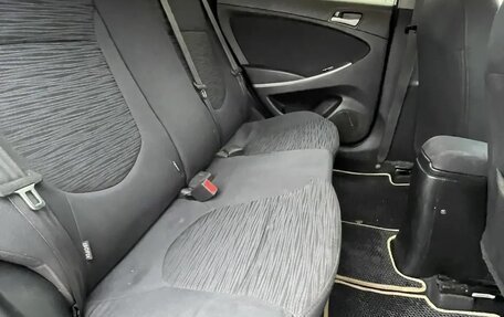 Hyundai Solaris II рестайлинг, 2016 год, 616 000 рублей, 13 фотография