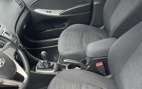 Hyundai Solaris II рестайлинг, 2016 год, 616 000 рублей, 11 фотография