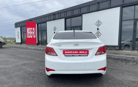 Hyundai Solaris II рестайлинг, 2016 год, 616 000 рублей, 5 фотография