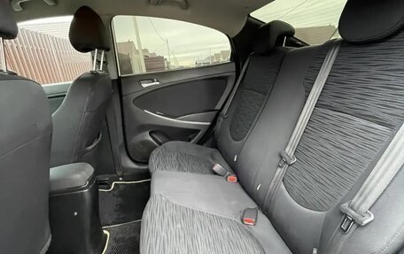 Hyundai Solaris II рестайлинг, 2016 год, 616 000 рублей, 12 фотография
