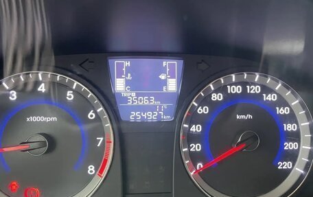 Hyundai Solaris II рестайлинг, 2016 год, 616 000 рублей, 14 фотография