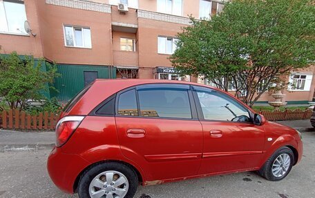 KIA Rio II, 2011 год, 580 000 рублей, 5 фотография