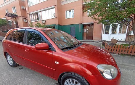 KIA Rio II, 2011 год, 580 000 рублей, 3 фотография