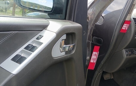 Nissan Navara (Frontier), 2008 год, 11 000 рублей, 15 фотография