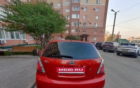 KIA Rio II, 2011 год, 580 000 рублей, 6 фотография