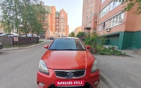 KIA Rio II, 2011 год, 580 000 рублей, 2 фотография
