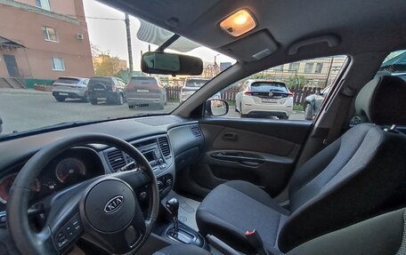 KIA Rio II, 2011 год, 580 000 рублей, 8 фотография