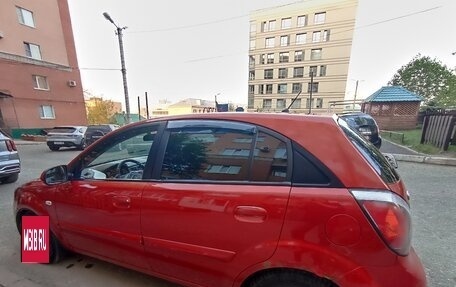 KIA Rio II, 2011 год, 580 000 рублей, 7 фотография