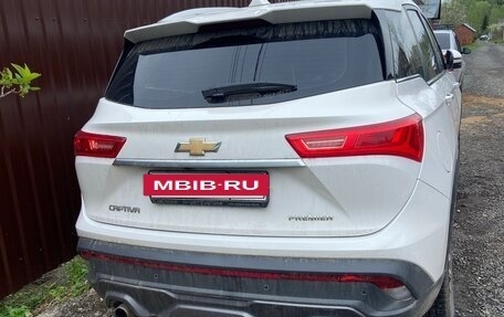 Chevrolet Captiva, 2021 год, 2 000 000 рублей, 4 фотография