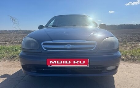 Chevrolet Lanos I, 2008 год, 240 000 рублей, 2 фотография